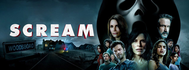 Scream VI (aka Scream 6) Movie Poster (#7 of 26) - IMP Awards